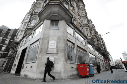 19-20 New Bond Street - Building - Mayfair, London W1S