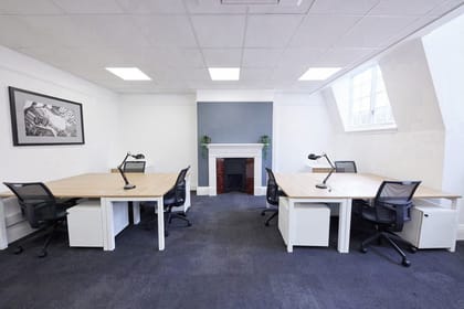 Serviced Office Space to Rent in Birmingham New Street Station | Office  Freedom