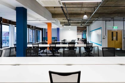 Serviced Office Space in Belfast | Office Freedom