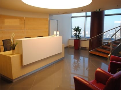 Office Space for Rent in Ankara Office Freedom