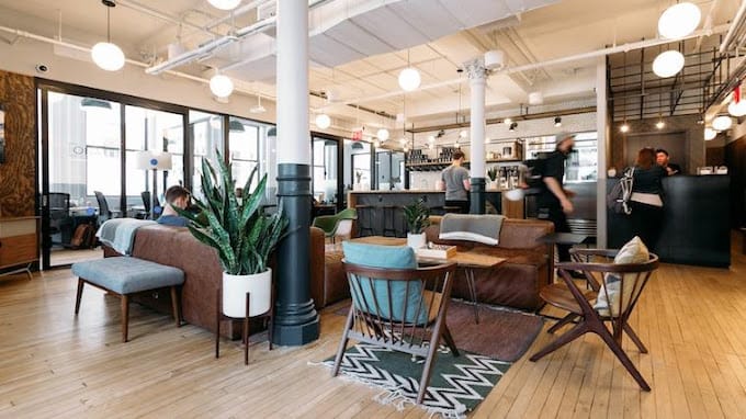 Image 17 of the wework - 27 Calle Eloy Gonzalo - Madrid office