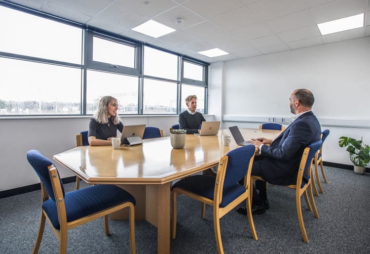 Image 13 of the Access Office Suites - Portman Road, RG3 - Reading office