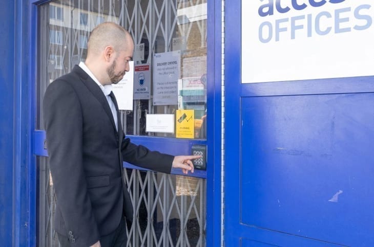 Image 11 of the Access Office Suites - York Road, SW11 - Battersea office