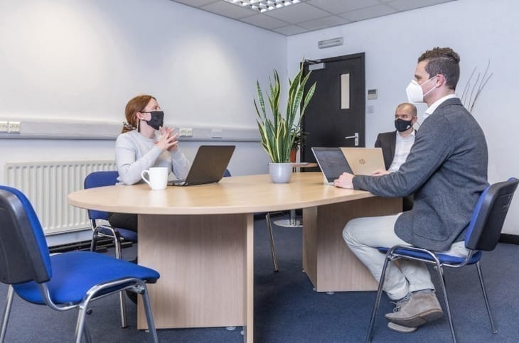 Image 15 of the Access Office Suites - York Road, SW11 - Battersea office