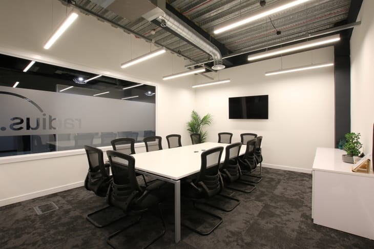 Image 10 of the Biz-Hub Business Centres - 1 City West - Gelderd Road, LS12 - Leeds office