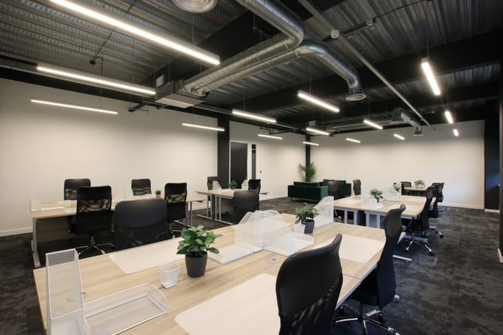 Image 11 of the Biz-Hub Business Centres - 1 City West - Gelderd Road, LS12 - Leeds office