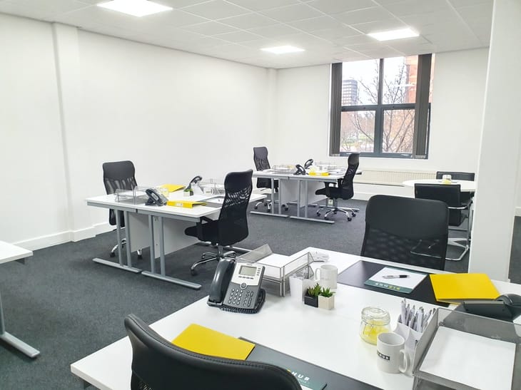 Image 9 of the Biz-Hub Business Centres - Cleveland Business Centre - Oak Street, TS1 - Middlesbrough office