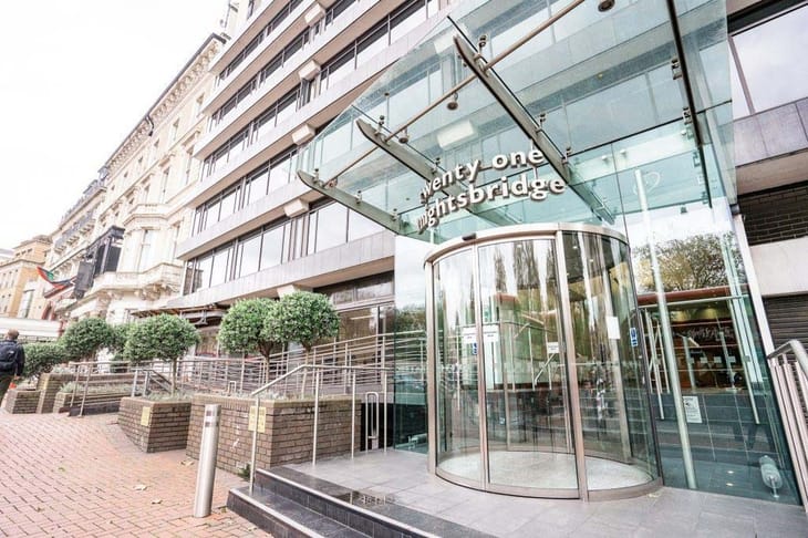 Image 10 of the Brunel Offices - 21 Knightsbridge, SW1 - Belgravia / Knightsbridge office