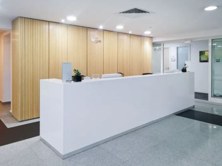 Image 8 of the Regus - 47 Office Building - Section 1, City Centre - Cairo, New Cairo office