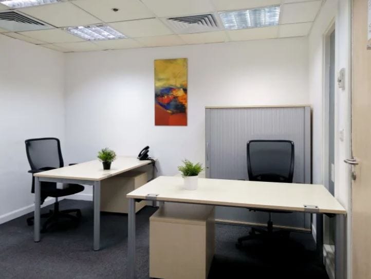 Image 10 of the Regus - 47 Office Building - Section 1, City Centre - Cairo, New Cairo office