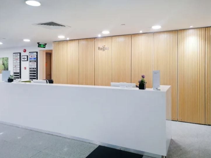 Image 12 of the Regus - 47 Office Building - Section 1, City Centre - Cairo, New Cairo office