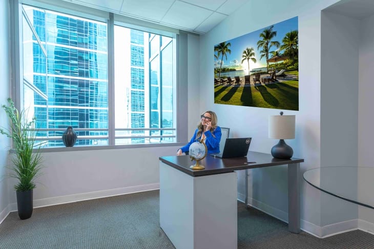 Image 14 of the Quest Workspaces - 1395 Brickell Avenue – Miami - FL office