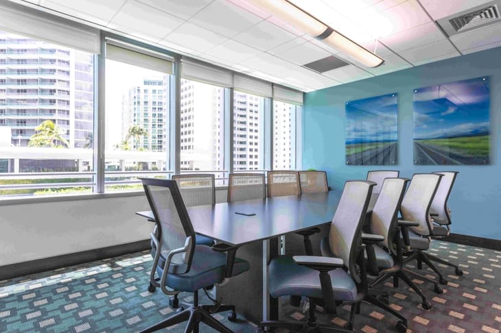 Image 16 of the Quest Workspaces - 1395 Brickell Avenue – Miami - FL office