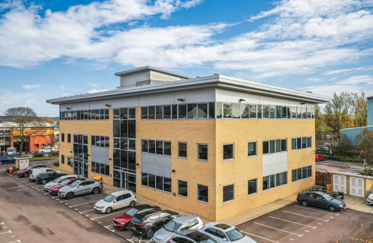 Image 21 of the Pure Offices - Bridge Road East, AL7 - Welwyn Garden City (Feb2020- Full long term)) office