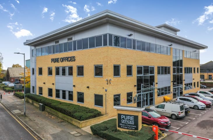 Image 23 of the Pure Offices - Bridge Road East, AL7 - Welwyn Garden City (Feb2020- Full long term)) office