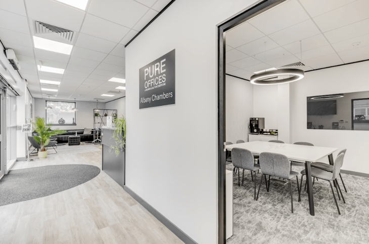 Image 33 of the Pure Offices - Bridge Road East, AL7 - Welwyn Garden City (Feb2020- Full long term)) office