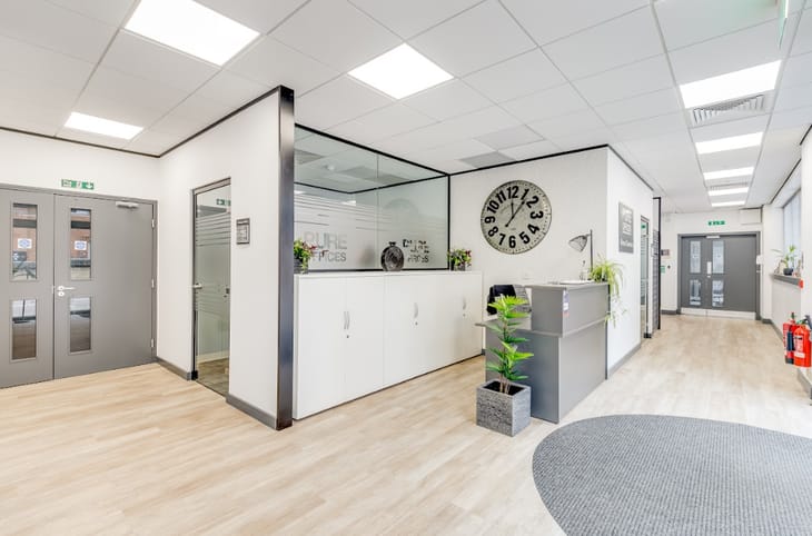 Image 37 of the Pure Offices - Bridge Road East, AL7 - Welwyn Garden City (Feb2020- Full long term)) office