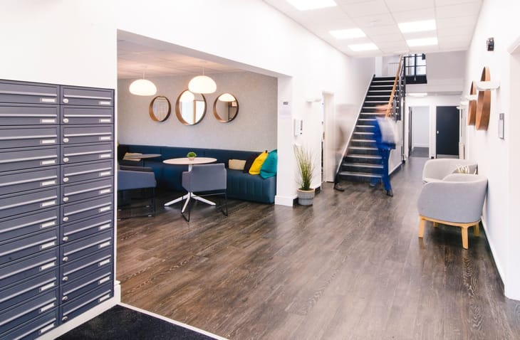 Image 22 of the Pure Offices - Ferneberga House - Alexandra Road, GU14 - Farnborough office