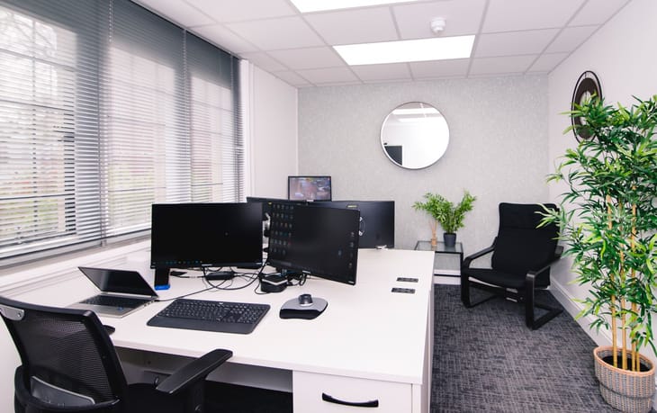 Image 34 of the Pure Offices - Ferneberga House - Alexandra Road, GU14 - Farnborough office