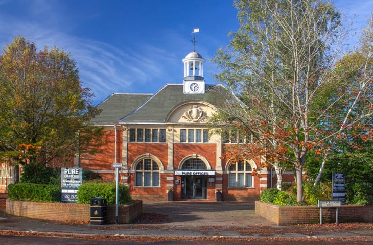 Image 21 of the Pure Offices - Ferneberga House - Alexandra Road, GU14 - Farnborough office