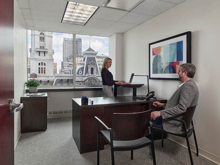 Image 14 of the American Executive Centers - 1515 Market Street - Philadelphia - PA office