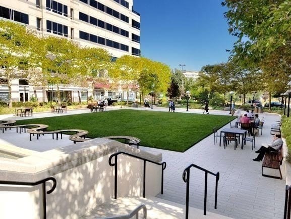 Image 11 of the Metro Offices - Plaza America Dr - Reston VA office