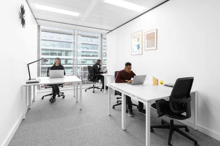 Image 11 of the Spaces - (Regus) - Ealing Aurora - 71-75 Uxbridge Road - Ealing W5 (Coming Soon) office