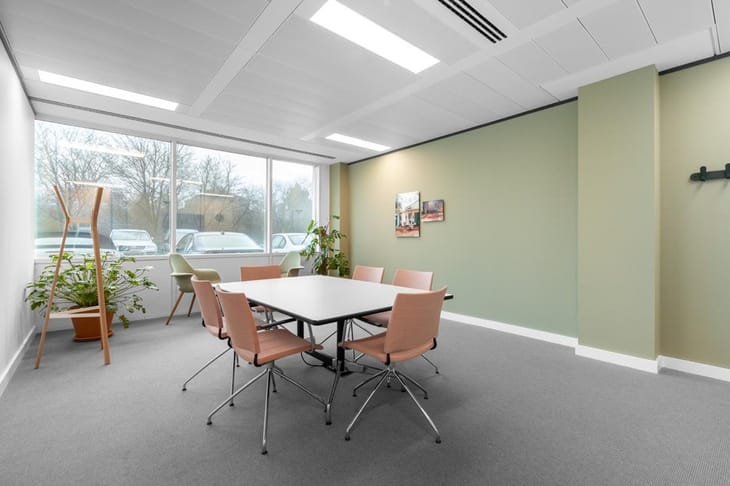 Image 13 of the Spaces - (Regus) - Ealing Aurora - 71-75 Uxbridge Road - Ealing W5 (Coming Soon) office