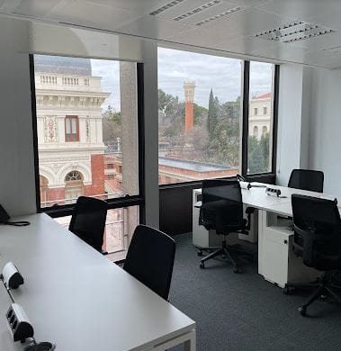 Image 24 of the Spaces (Regus) - Atocha - Calle de Alfonso XII 62 - Madrid office