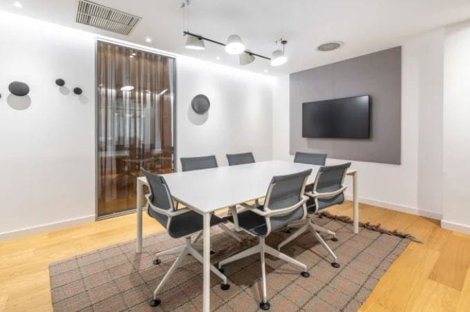 Image 32 of the Spaces (Regus) - Atocha - Calle de Alfonso XII 62 - Madrid office