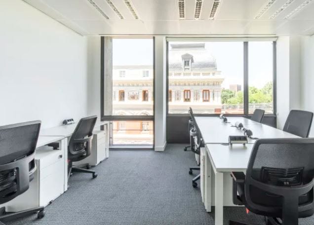 Image 33 of the Spaces (Regus) - Atocha - Calle de Alfonso XII 62 - Madrid office