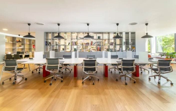 Image 34 of the Spaces (Regus) - Atocha - Calle de Alfonso XII 62 - Madrid office