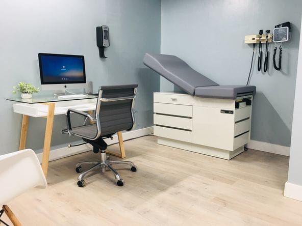 Image 9 of the Select Medical Suites - 133 North Prairie Avenue, 90301 - Inglewood, CA office