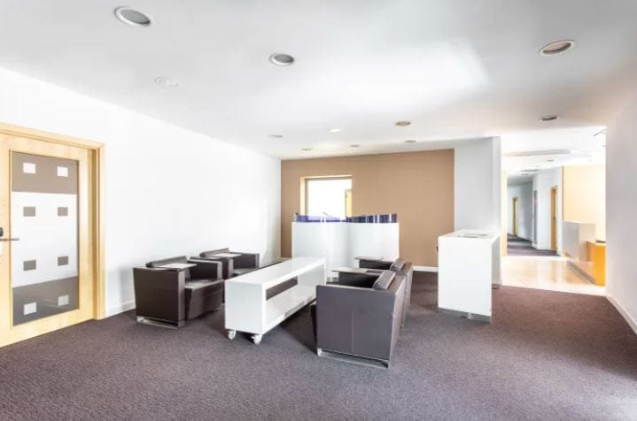 Image 13 of the Regus  - BELGRADE, New Town - GTC 19 Avenue - Vladimira Popovica Street, New Belgrade office