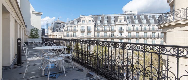 Image 8 of the Multiburo - Opera Bourse - Paris office