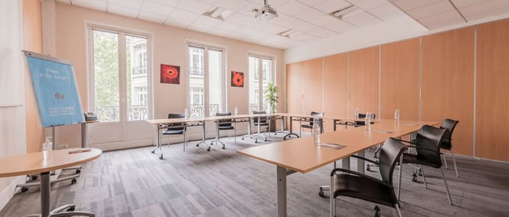 Image 10 of the Multiburo - Opera Bourse - Paris office