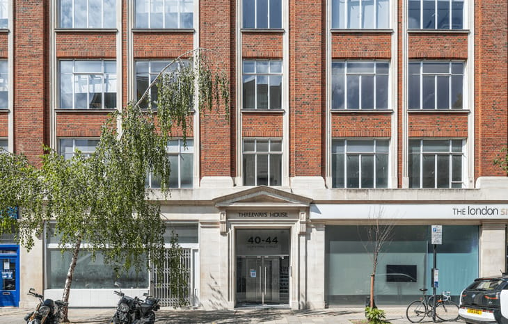 Image 13 of the Langham Estates - Threeways House - Clipstone Street, W1 - Great Portland St office