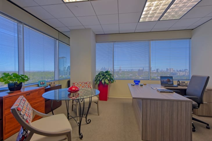 Image 12 of the Anchor Executive Center - San Felipe - Houston office