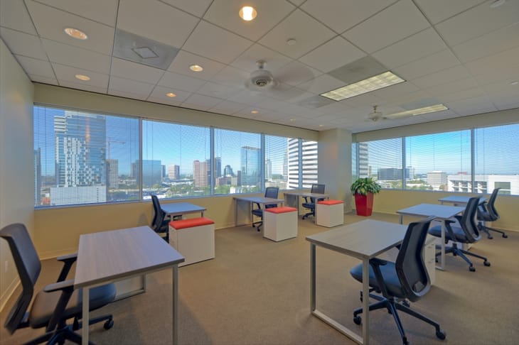 Image 13 of the Anchor Executive Center - San Felipe - Houston office