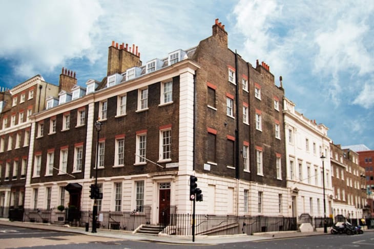 Image 9 of the The Argyll Club - 53 Davies St, W1 - Mayfair - London office