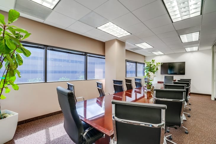 Image 13 of the Barrister - W. Olympic Blvd - Los Angeles office