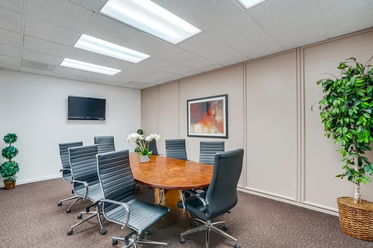 Image 14 of the Barrister - W. Olympic Blvd - Los Angeles office