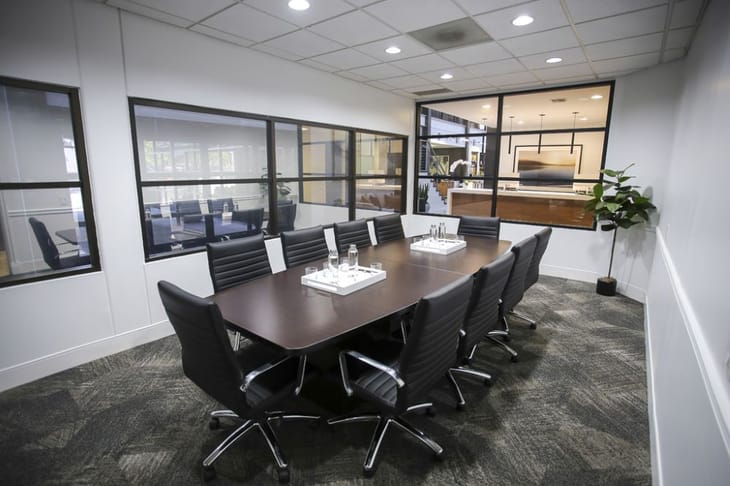 Image 9 of the Premier Workspaces - AES - Irvine - CA - Airport Executive Suites - 2102 Business Center Dr office