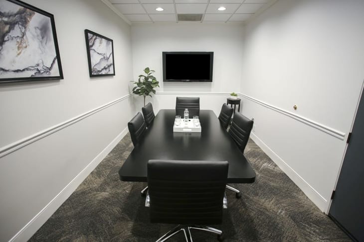 Image 10 of the Premier Workspaces - AES - Irvine - CA - Airport Executive Suites - 2102 Business Center Dr office