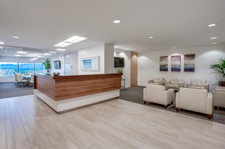 Image 10 of the Barrister - Ventura Blvd - Sherman Oaks office