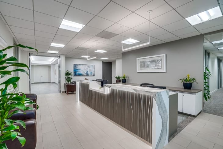 Image 14 of the Barrister - Pacific Center - Hawthorne Blvd - Torrance - CA office