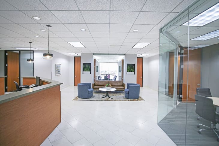 Image 11 of the Premier Workspaces - SPE - Irvine - CA - Irvine Center Dr office