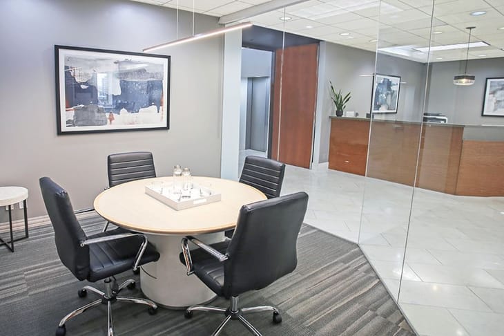 Image 13 of the Premier Workspaces - SPE - Irvine - CA - Irvine Center Dr office