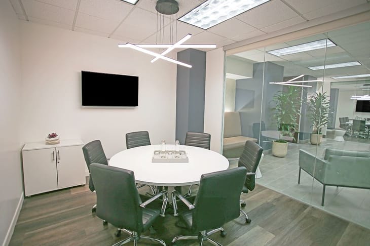 Image 11 of the Premier Workspaces - CER - Cerritos - CA - Studebaker Rd office