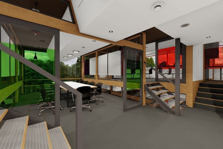 Image 18 of the Urbanoid Workspace - Osney Mead - Oxford OX2 office